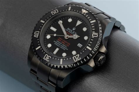 rolex deepsea pro hunter